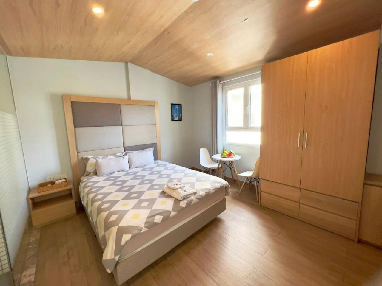7 Apartment Ho Chi Minh City Exterior photo