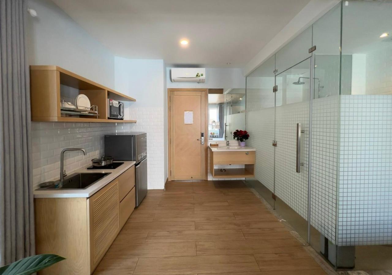 7 Apartment Ho Chi Minh City Exterior photo
